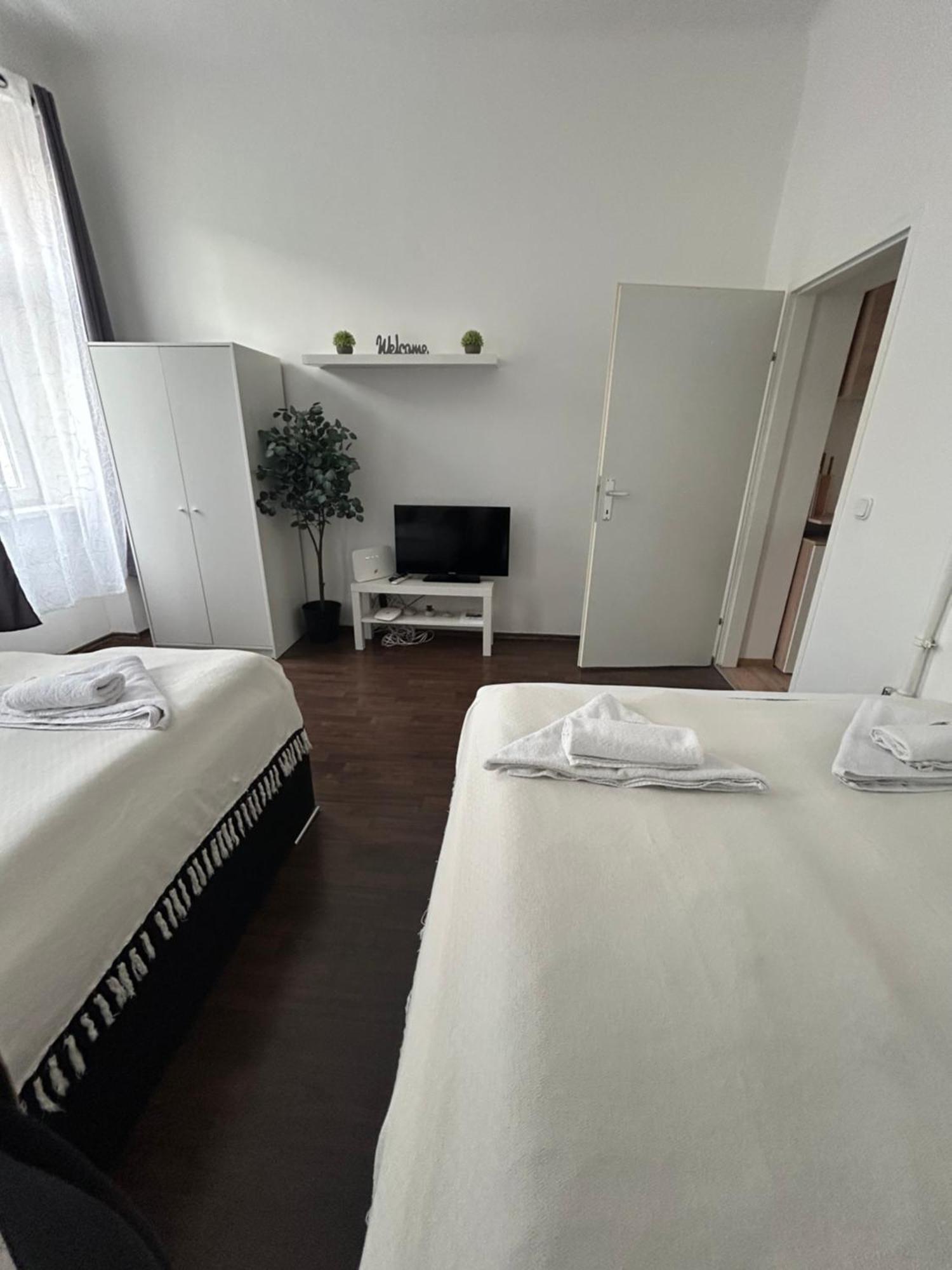 Rover Apartment Wien Exterior foto